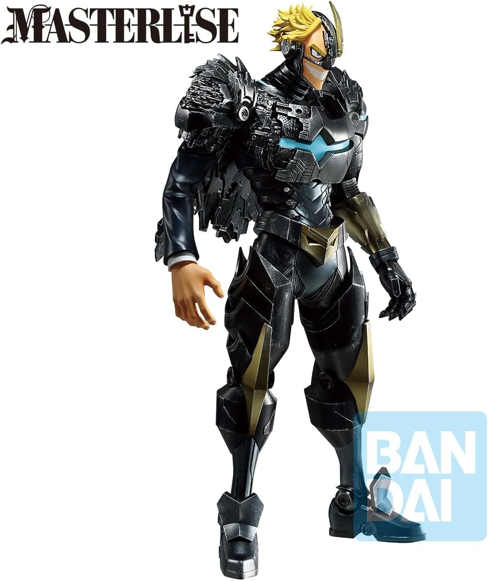 Bandai - My Hero Academia - Armored All Might - Masterlise Extra Figure