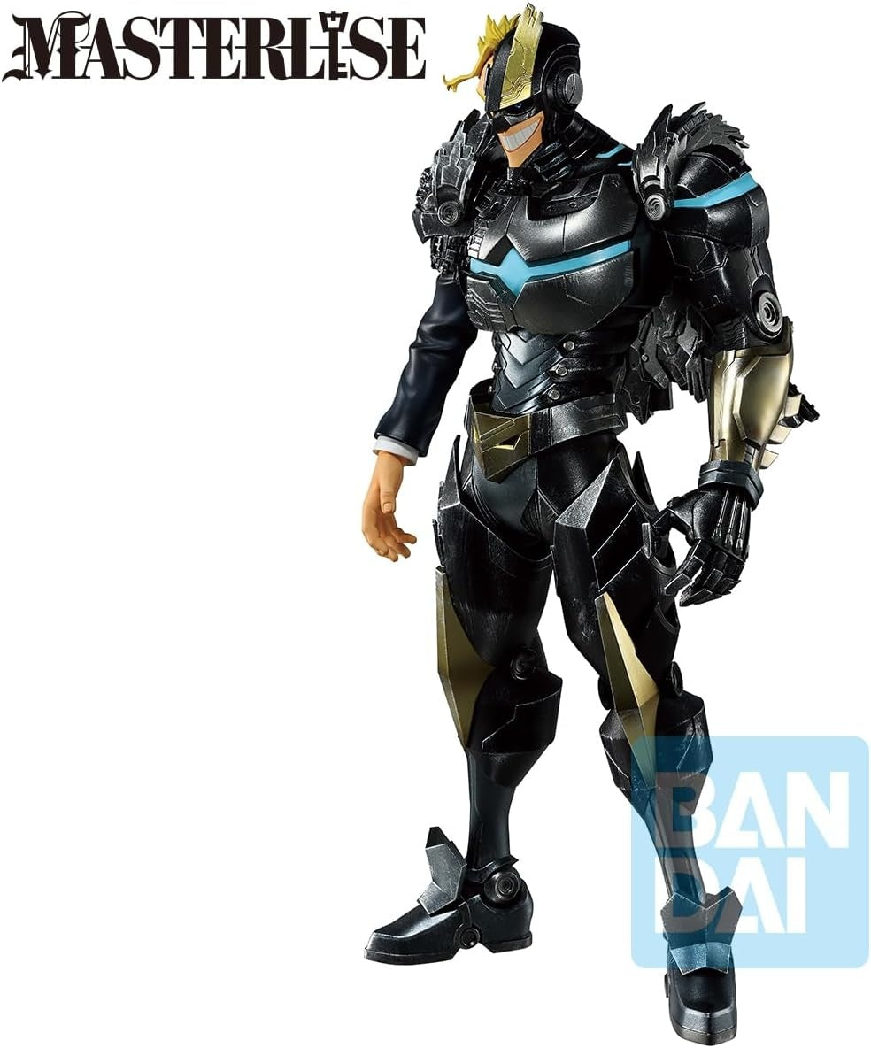 Bandai - My Hero Academia - Armored All Might - Masterlise Extra Figure