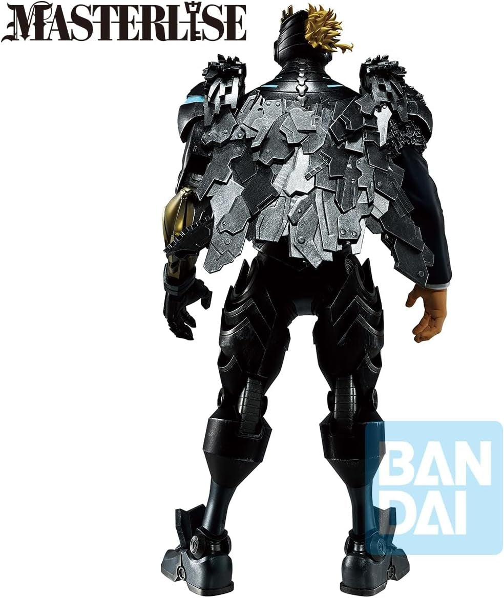 Bandai - My Hero Academia - Armored All Might - Masterlise Extra Figure