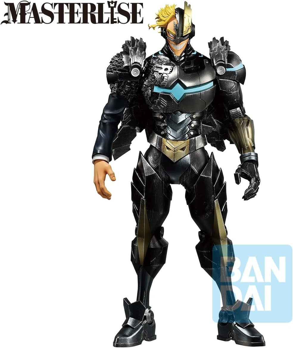 Bandai - My Hero Academia - Armored All Might - Masterlise Extra Figure