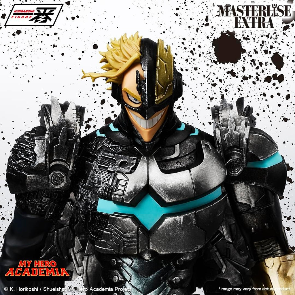 Bandai - My Hero Academia - Armored All Might - Masterlise Extra Figure