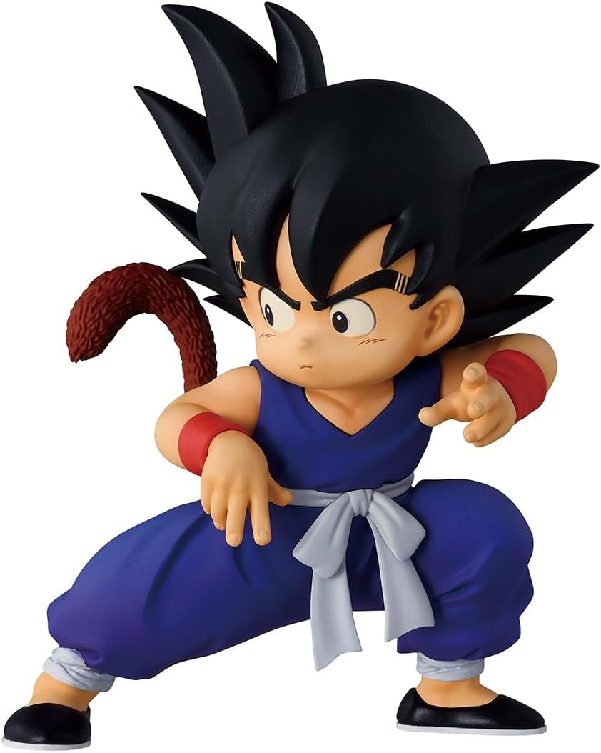 Bandai - Dragon Ball - Son Goku - Masterlise Ichibansho Figure