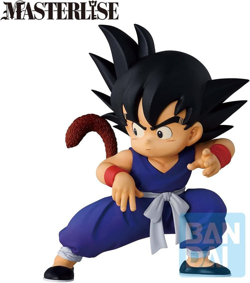 Bandai - Dragon Ball - Son Goku - Masterlise Ichibansho Figure