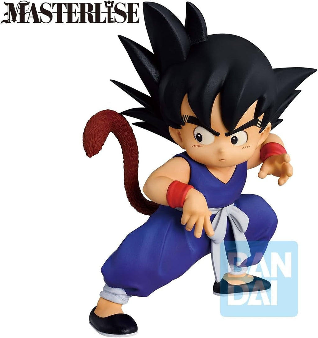 Bandai - Dragon Ball - Son Goku - Masterlise Ichibansho Figure