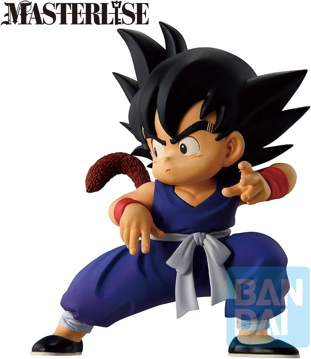 Bandai - Dragon Ball - Son Goku - Masterlise Ichibansho Figure