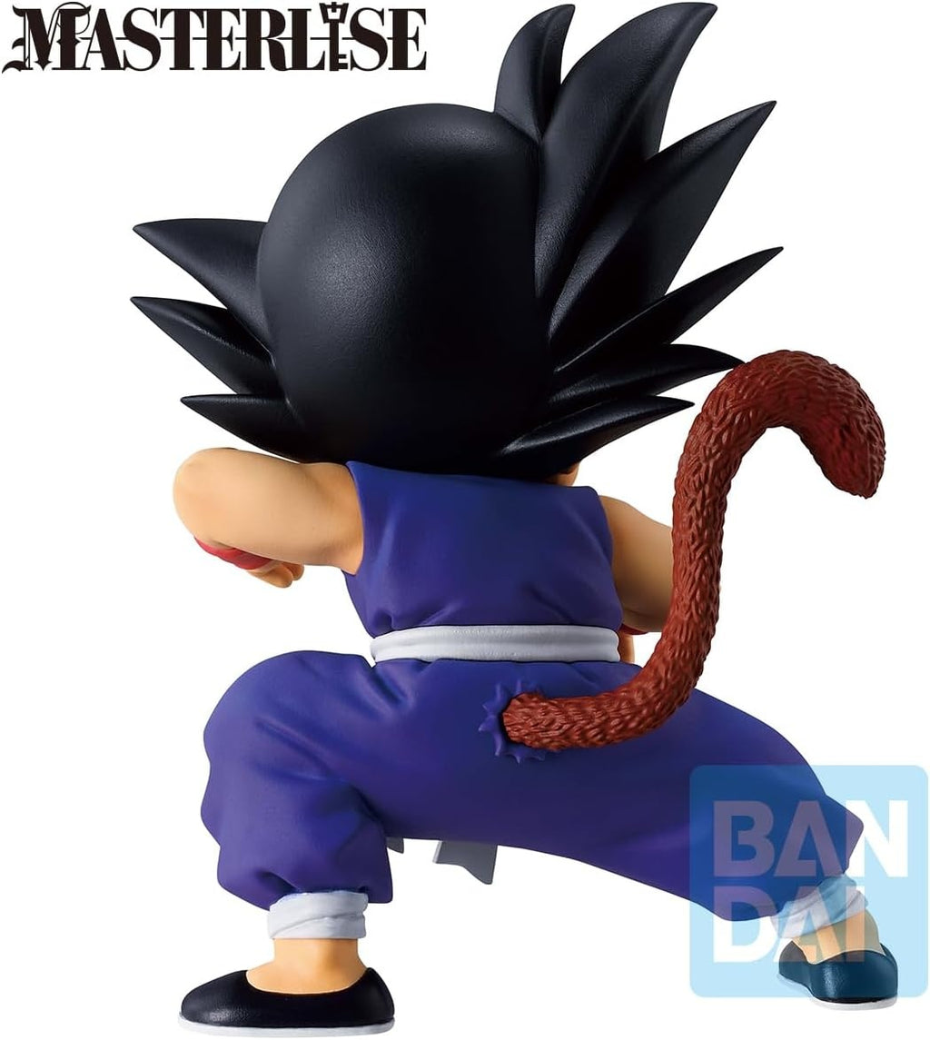 Bandai - Dragon Ball - Son Goku - Masterlise Ichibansho Figure
