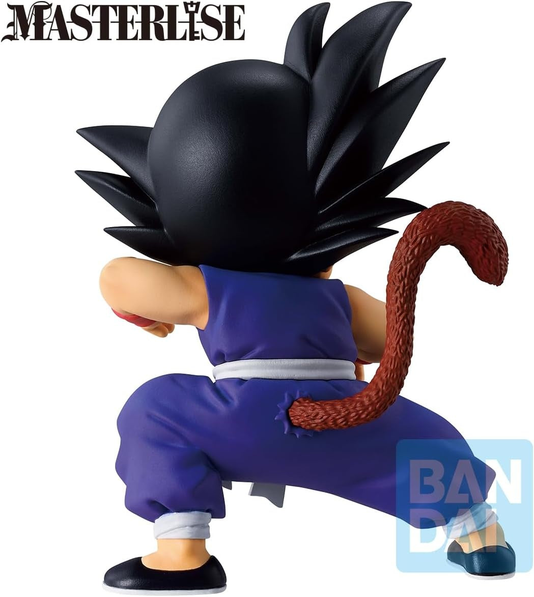Bandai - Dragon Ball - Son Goku - Masterlise Ichibansho Figure