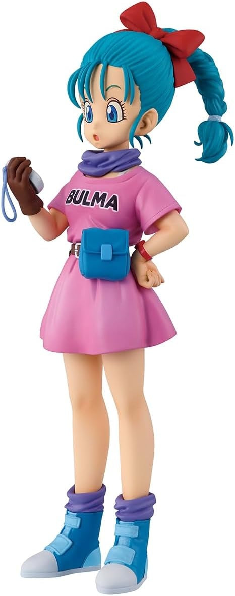 Bandai - Dragon Ball - Bulma - Masterlise Ichibansho Figure