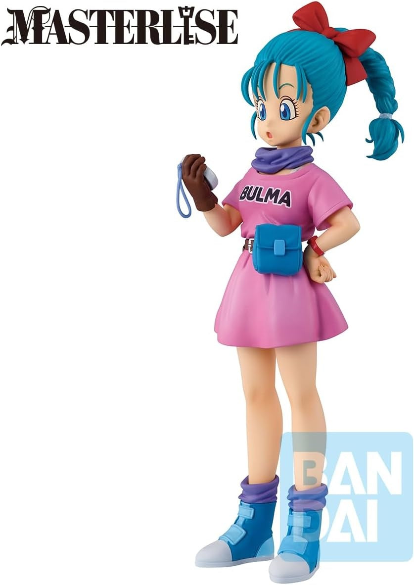 Bandai - Dragon Ball - Bulma - Masterlise Ichibansho Figure