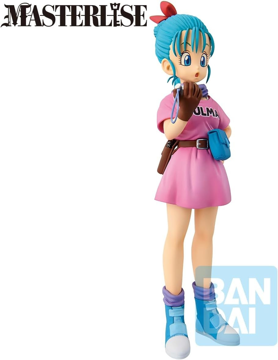 Bandai - Dragon Ball - Bulma - Masterlise Ichibansho Figure