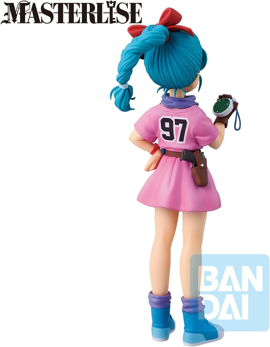 Bandai - Dragon Ball - Bulma - Masterlise Ichibansho Figure
