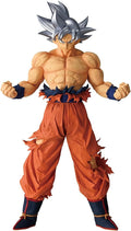 Bandai - Dragon Ball Super - Son Goku Ultra Instinct - The Chronicle of Goku Masterlise Ichibansho Figure