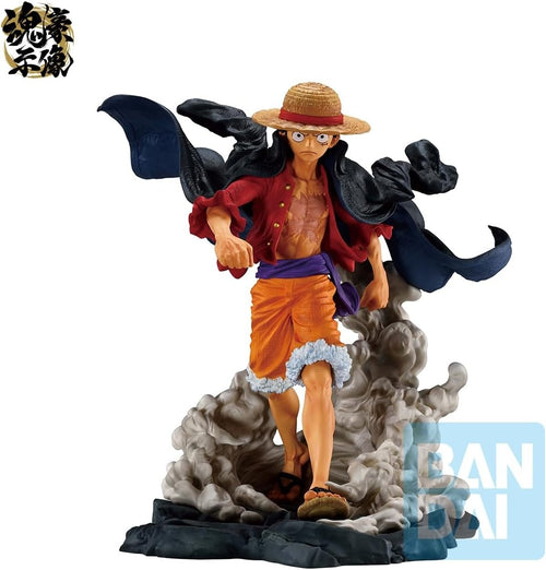 Bandai - One Piece - Monkey D. Luffy - Kongoujizou Ichibansho Figure