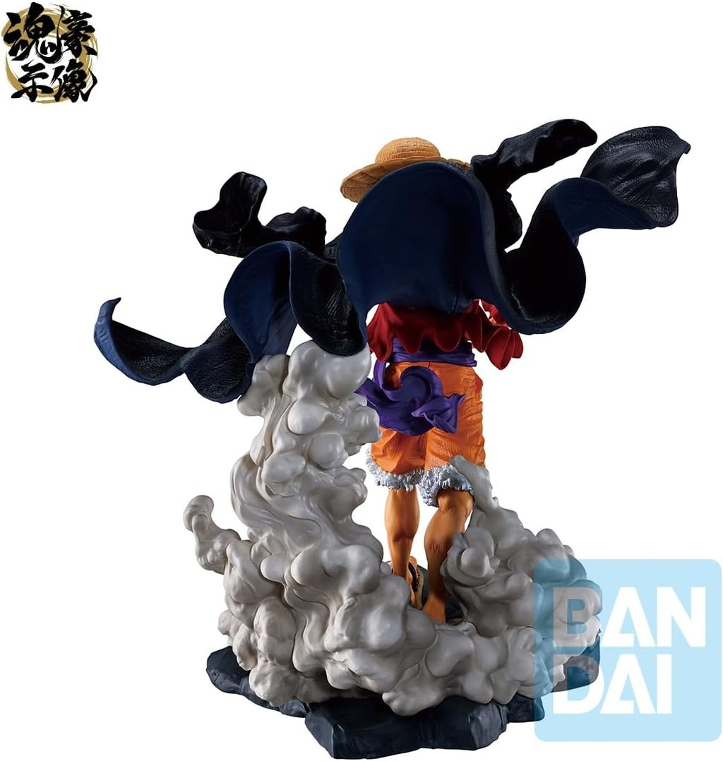Bandai - One Piece - Monkey D. Luffy - Kongoujizou Ichibansho Figure