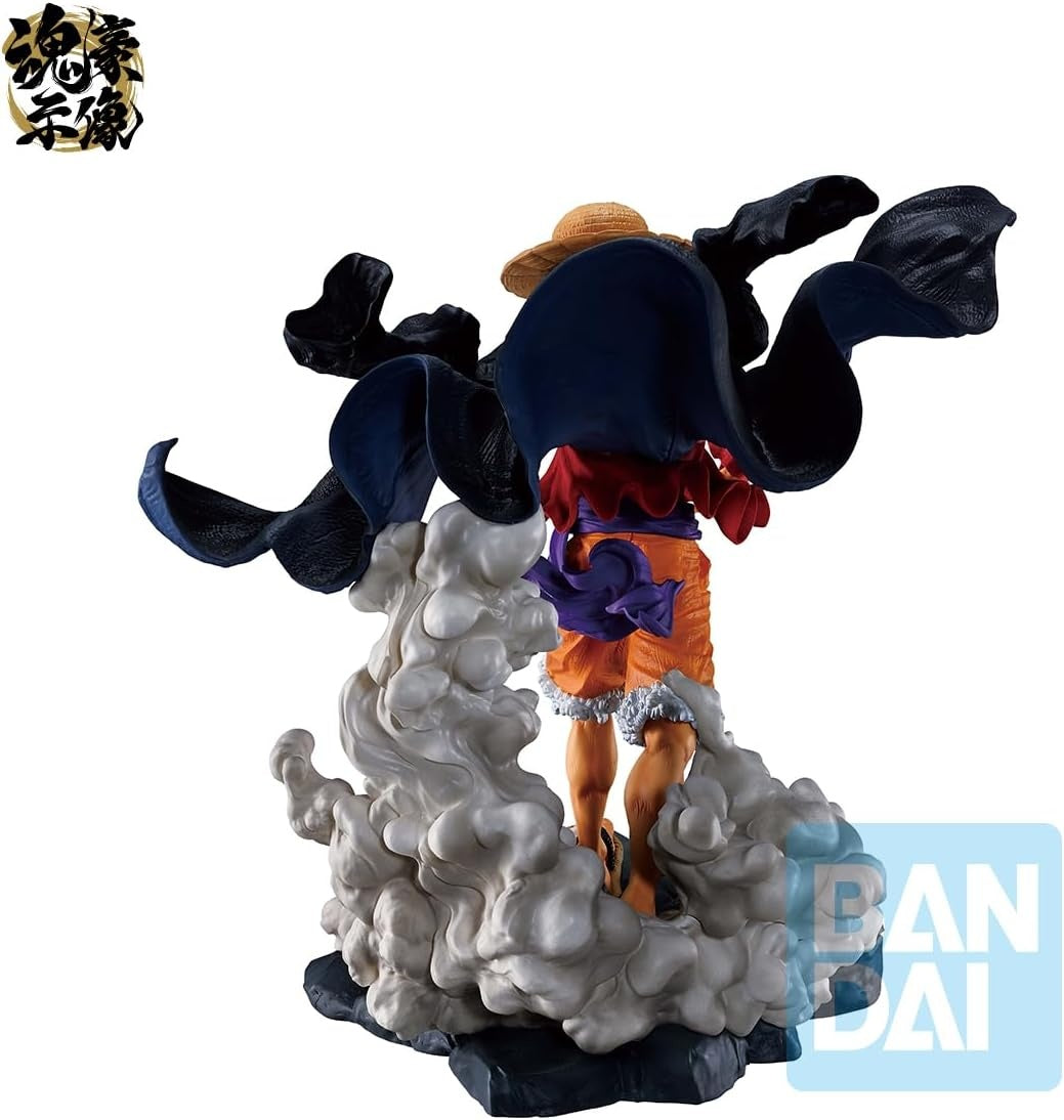 Bandai - One Piece - Monkey D. Luffy - Kongoujizou Ichibansho Figure