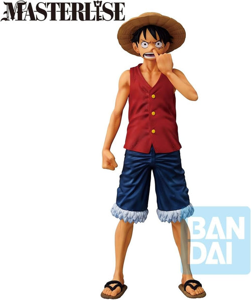 Bandai - One Piece - Monkey D. Luffy - Masterlise Ichibansho Figure