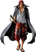 Bandai - One Piece - Shanks Red Hair Pirates - Masterlise Expiece Figure