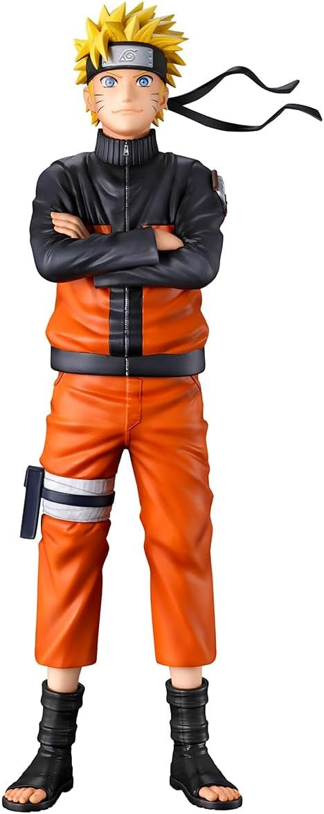 Bandai - Naruto Shippuden - Naruto Uzumaki - Masterlise Ichibansho Figure