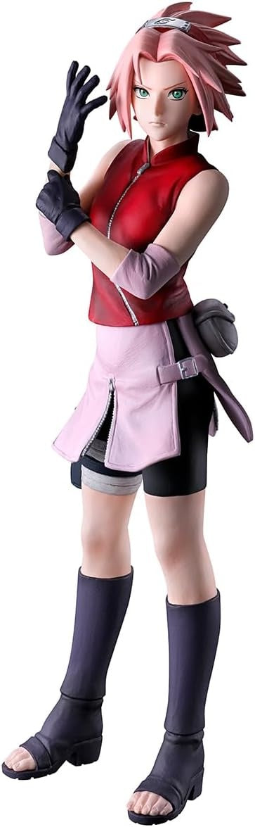 Bandai - Naruto Shippuden - Sakura Haruno - Masterlise Ichibansho Figure