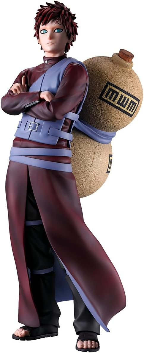Bandai - Naruto Shippuden - Gaara - Masterlise Ichibansho Figure