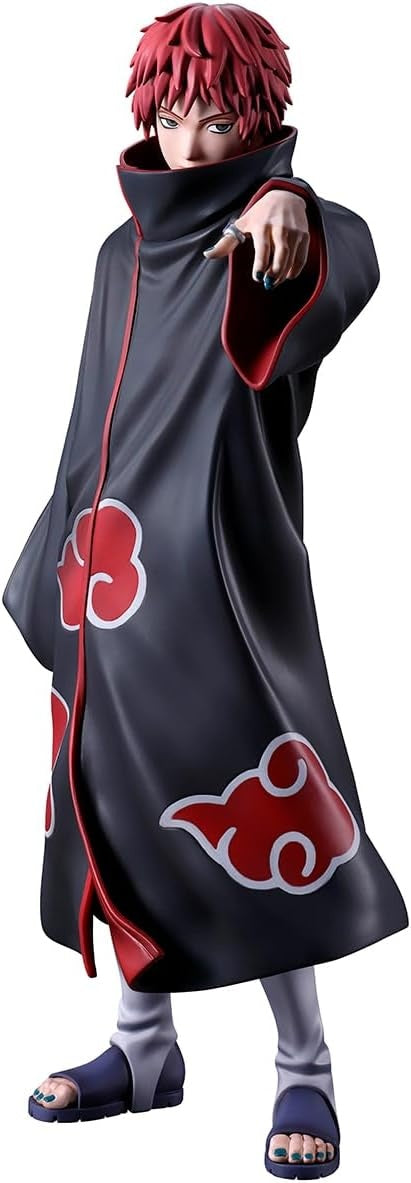 Bandai - Naruto Shippuden - Sasori - Masterlise Ichibansho Figure