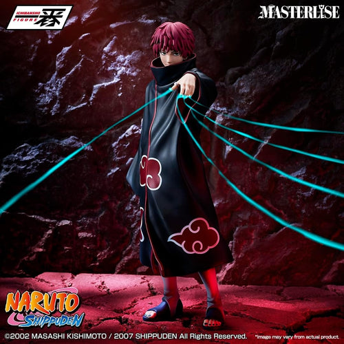 Bandai - Naruto Shippuden - Sasori - Masterlise Ichibansho Figure