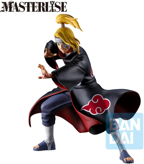 Bandai - Naruto Shippuden - Deidara - Masterlise Ichibansho Figure