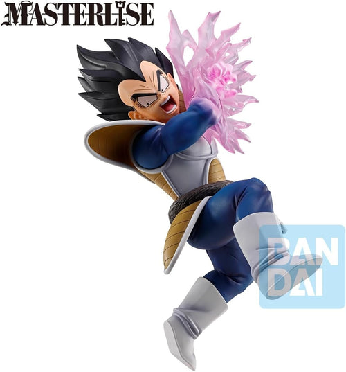 Bandai Spirits - Dragon Ball Z - Vegeta Spectacle Battle - Ichibansho Masterlise Figure