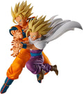 Bandai Spirits - Dragon Ball Z - Son Goku & Son Gohan Spectacle Battle - Ichibansho Figure