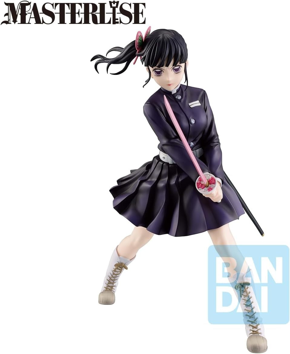 Bandai Spirits - Demon Slayer: Kimetsu no Yaiba - Kanao Tsuyuri Upper Two - Ichibansho Masterlise Figure