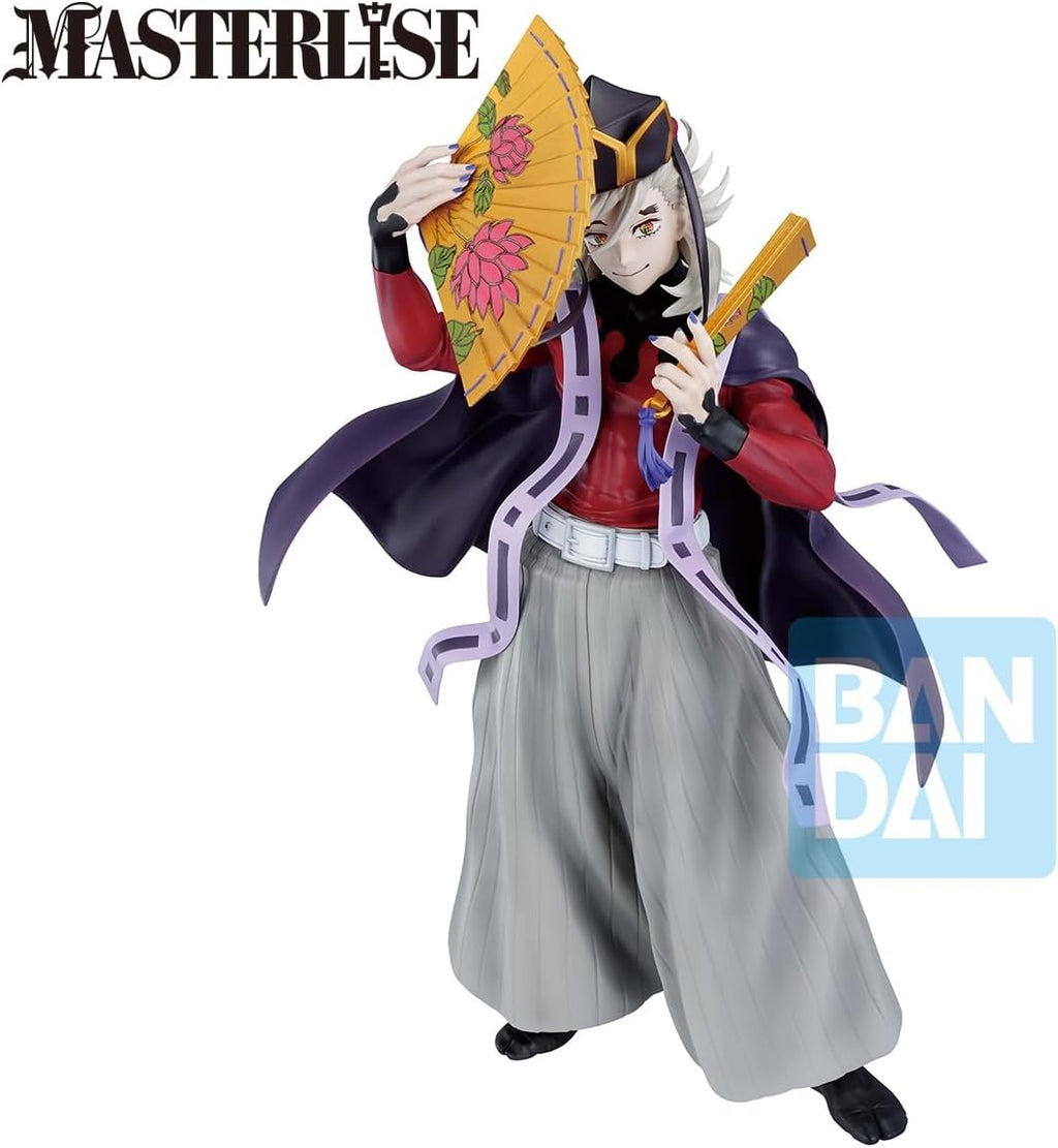 Bandai Spirits - Demon Slayer - Doma Upper Two - Masterlise Ichibansho Figure