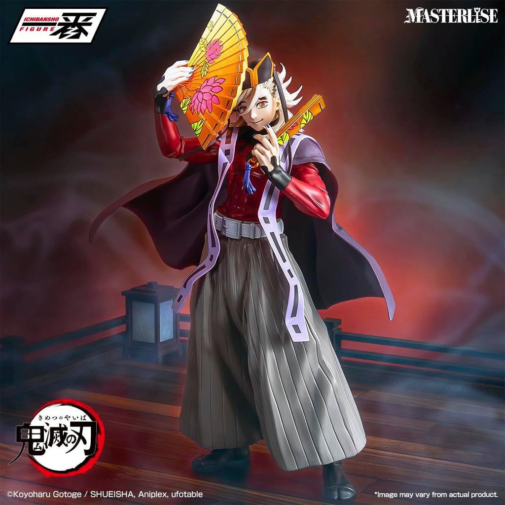 Bandai Spirits - Demon Slayer - Doma Upper Two - Masterlise Ichibansho Figure