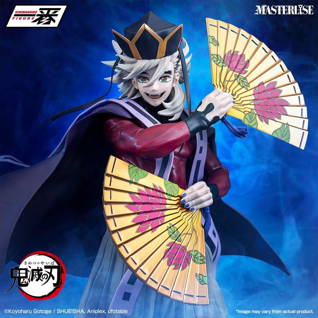 Bandai Spirits - Demon Slayer - Doma Upper Two - Masterlise Ichibansho Figure