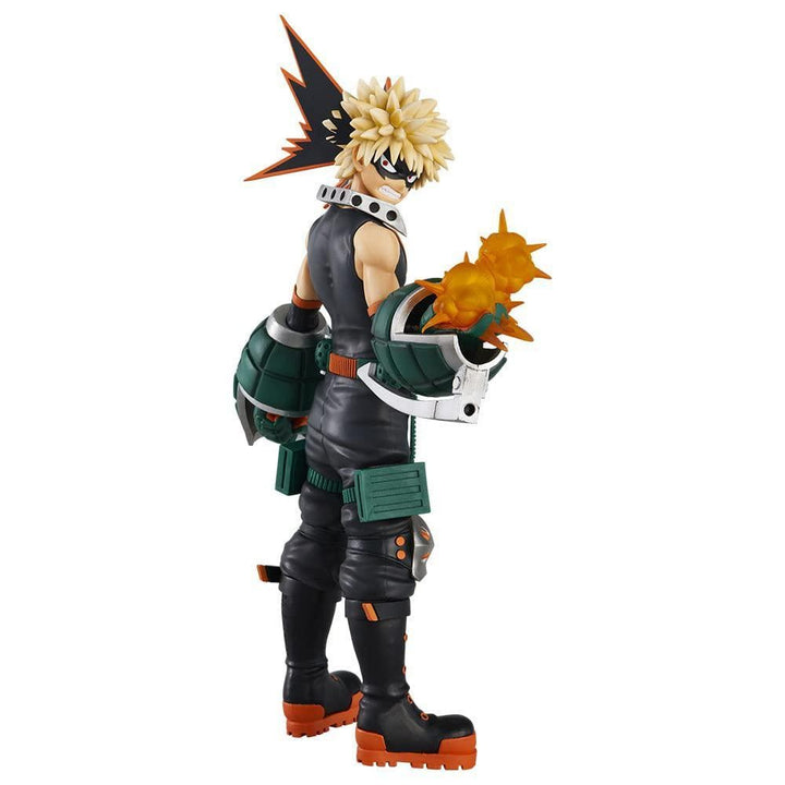 Bandai Spirits - My Hero Academia - Katsuki Bakugo - Ichiban Kuji Rushing B Prize Figure