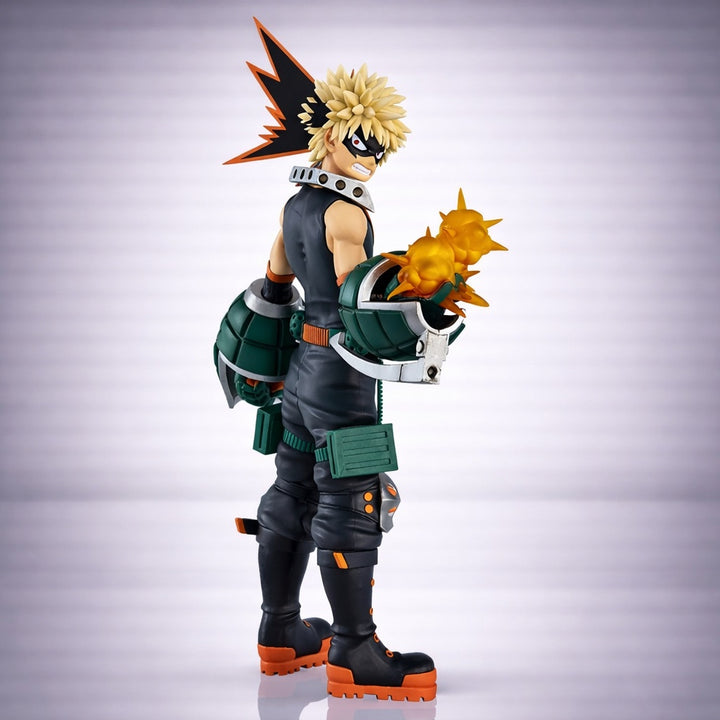 Bandai Spirits - My Hero Academia - Katsuki Bakugo - Ichiban Kuji Rushing B Prize Figure