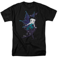 Betty Boop - Sparkle Fairy - Adult Unisex Short Sleeve T-Shirt - Black