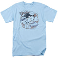 Betty Boop - S.S. Vintage - Adult Unisex Short Sleeve T-Shirt - Blue