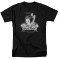 Betty Boop - Street Angel - Adult Unisex Short Sleeve T-Shirt - Black