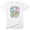 Betty Boop - Sketch - Adult Unisex Short Sleeve T-Shirt - White