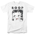 Betty Boop - Not Fade Away - Adult Unisex Short Sleeve T-Shirt - White