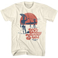 Bruce Brown Films - The Endless Summer 1964 - American Classics - Solid Off-White Adult Short Sleeve T-Shirt