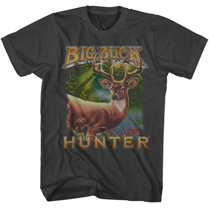 Big Buck Hunter - Art - American Classics - Adult Short Sleeve T-Shirt