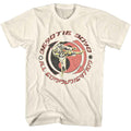 Beastie Boys - Ill Communication Ying Yang - American Classics Officially Licensed - Natural Adult Short Sleeve T-Shirt
