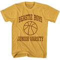 Beastie Boys - Jr Varsity - American Classics Officially Licensed - Ginger Adult Short Sleeve T-Shirt