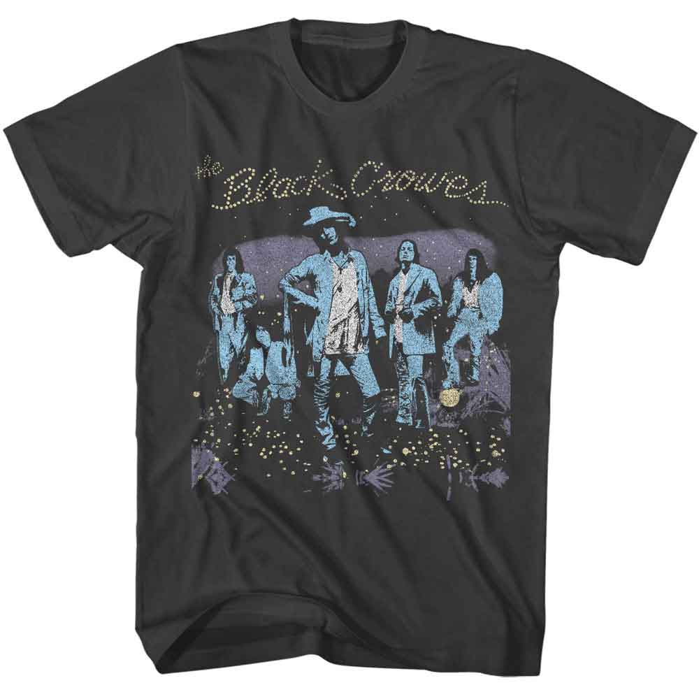 The Black Crowes - By Your Side - American Classics Adult Short Sleeve T-Shirt