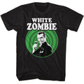 Bela Lugosi - Cheers - American Classics - Solid Black Adult Short Sleeve T-Shirt