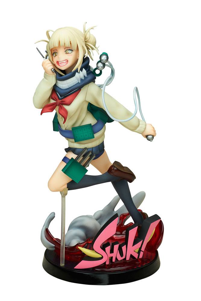 Bellfine - My Hero Academia - Himiko Toga 1/8 Scale Figure Re-run