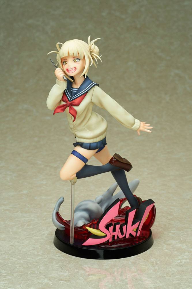 Bellfine - My Hero Academia - Himiko Toga 1/8 Scale Figure Re-run