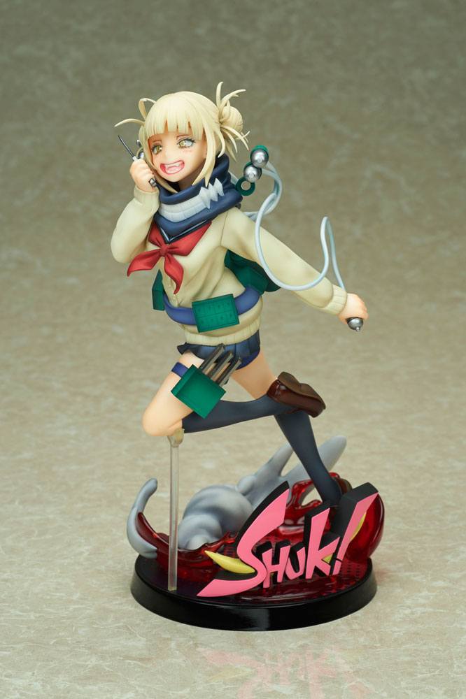 Bellfine - My Hero Academia - Himiko Toga 1/8 Scale Figure Re-run
