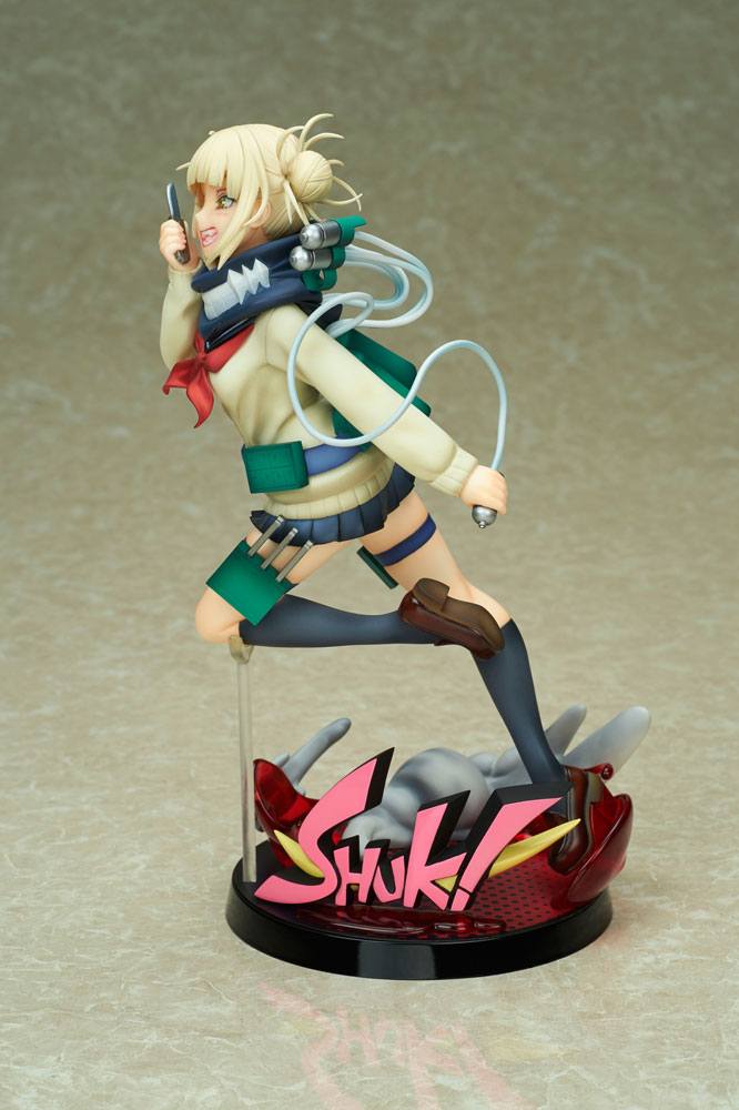 Bellfine - My Hero Academia - Himiko Toga 1/8 Scale Figure Re-run